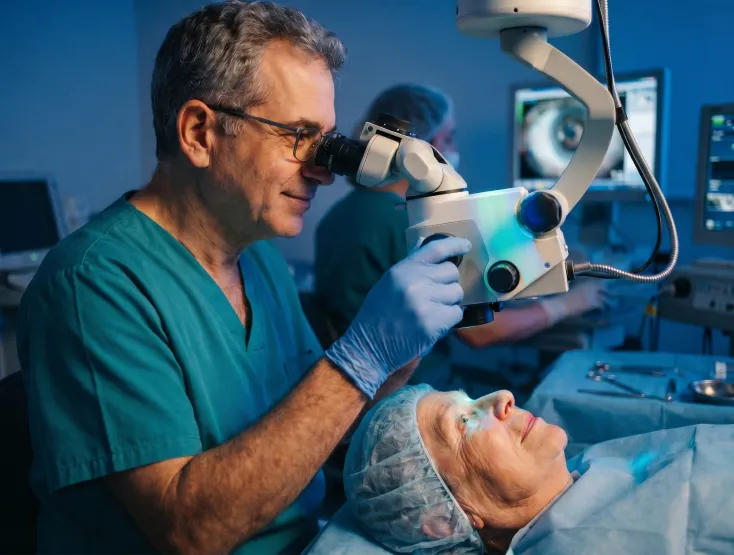 cataract process
