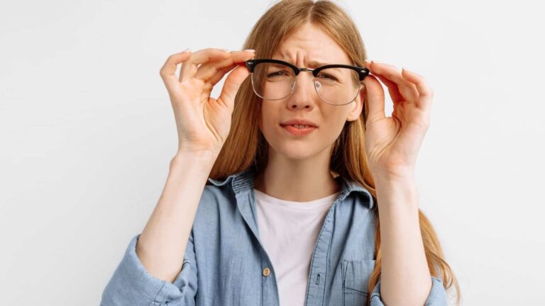 ראייה ירודה